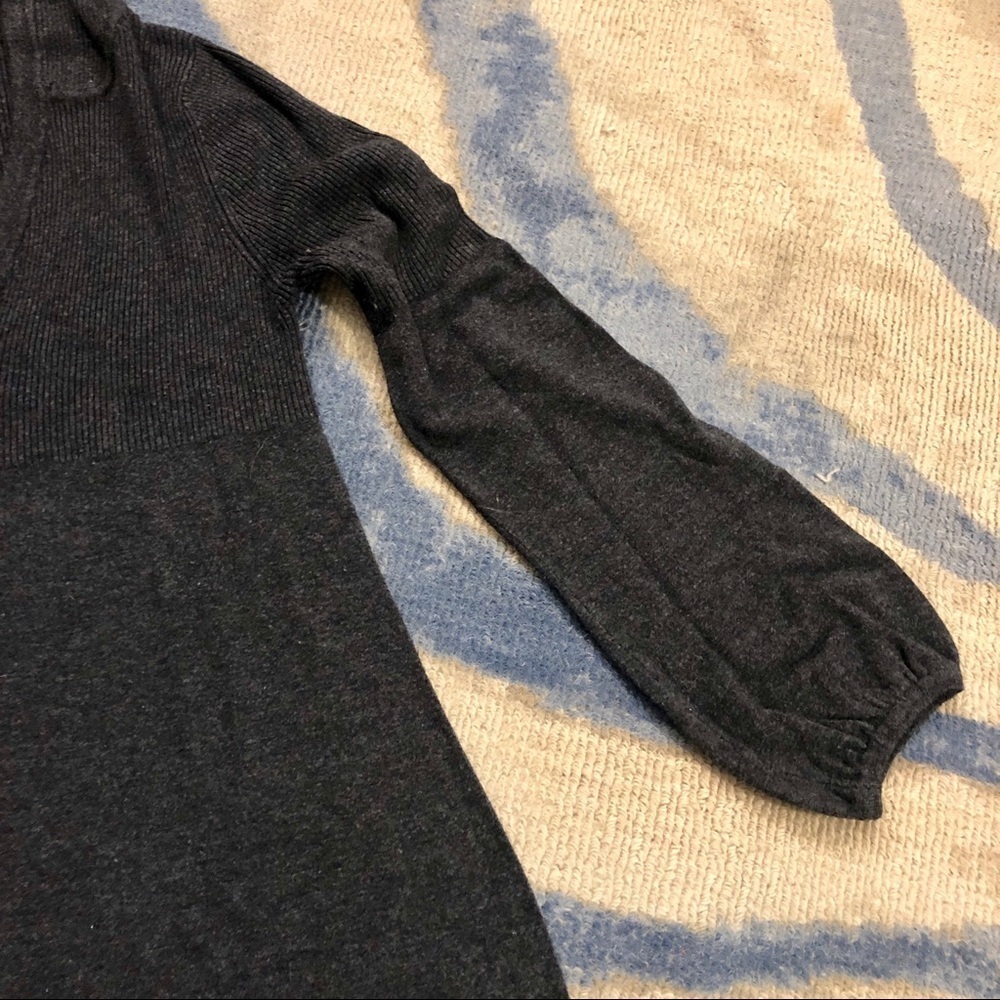 BCBG Hooded Sweater - Picture 4 of 7